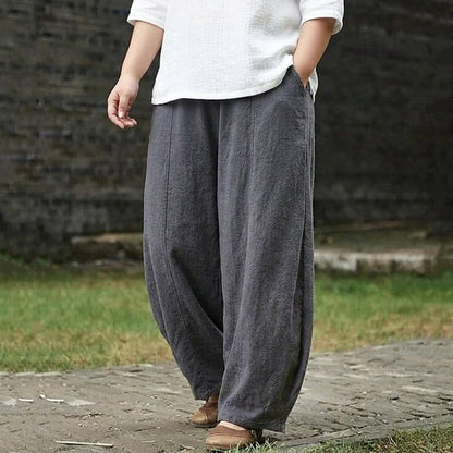 Maggie | Pantalón Farol Cómodo y Elegante
