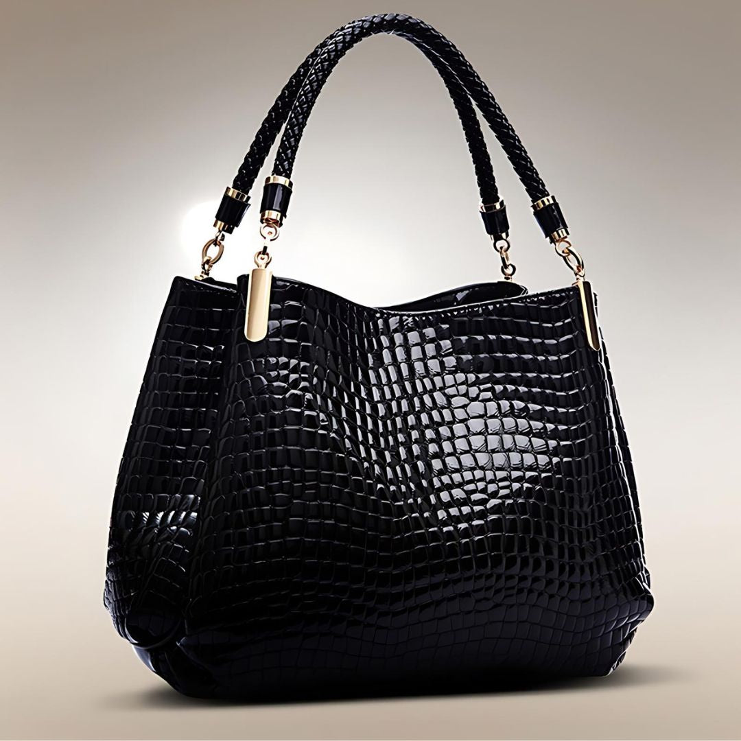 Bolso Katlusso Croco
