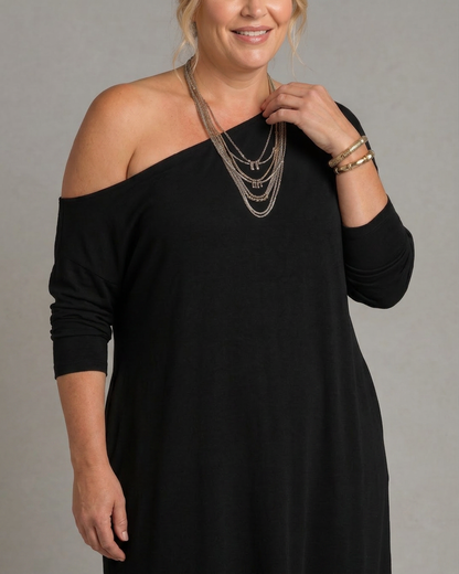 Vestido Midi Asterelle