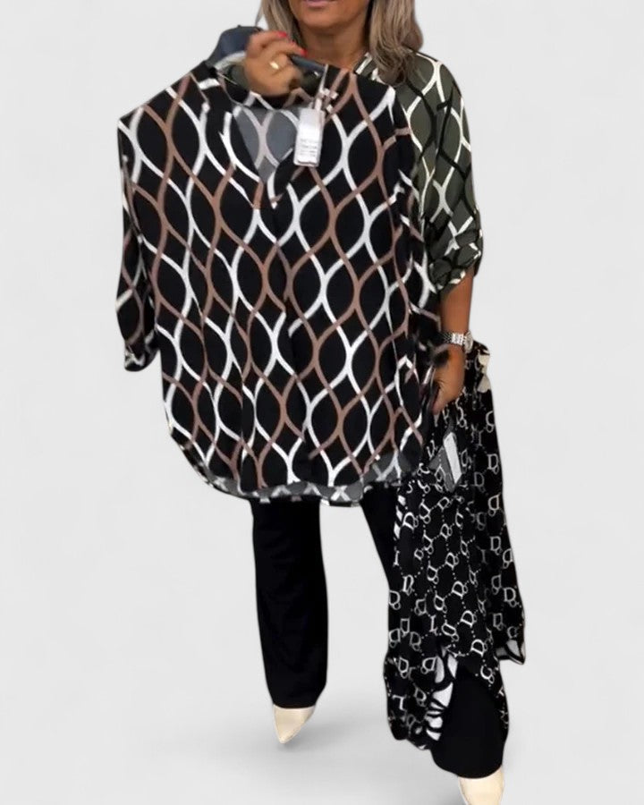 Blusa Elegante Ella