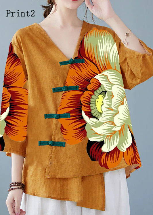 Camisa Amelia