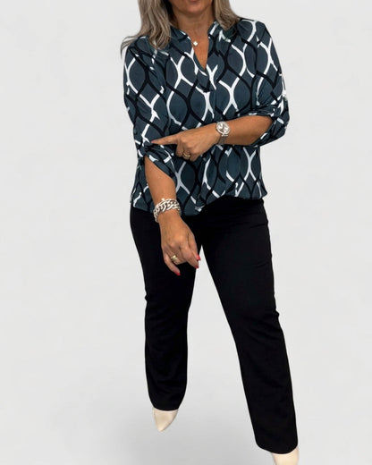 Blusa Elegante Ella