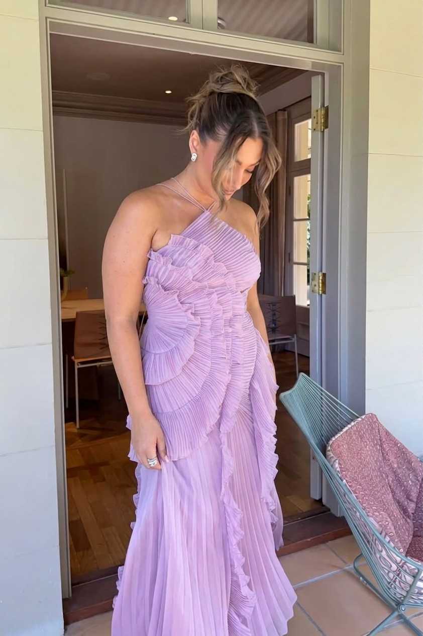 Laghetta | Vestido Maxi