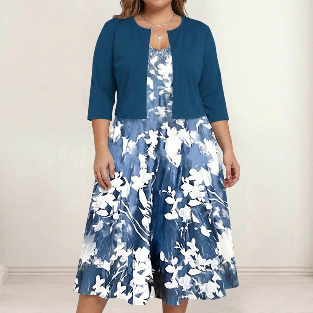 ALEAH | VESTIDO CÓMODO PARA EL DÍA A DÍA