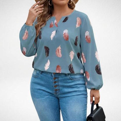Nicole™ | Confidence Fit Blouse