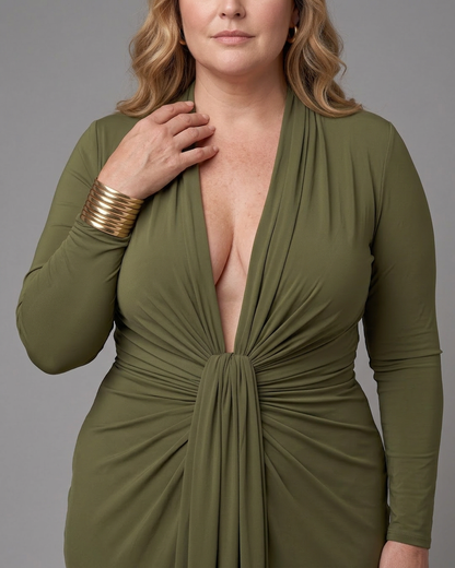 Vestido Largo Vimmer