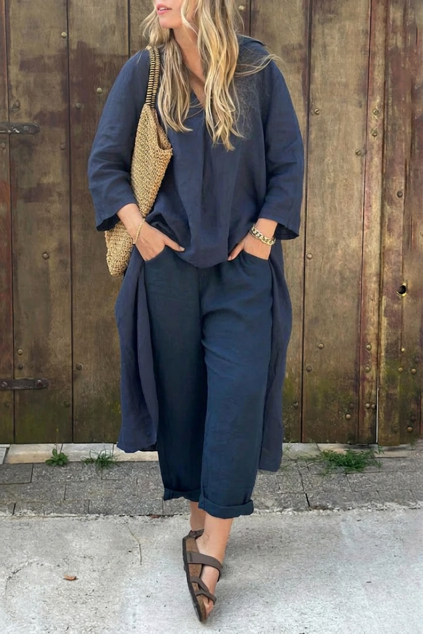 Olivina | Conjunto Cómodo y con Estilo
