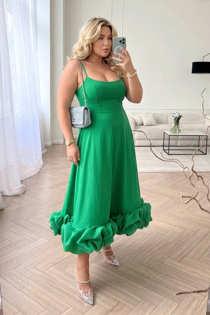 Blaire | Vestido Elegante de Tejido Fluido