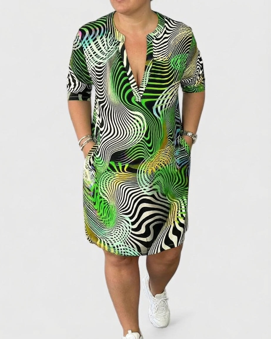 HELINAE | VESTIDO CÓMODO PARA EL DÍA A DÍA