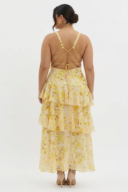 Dorotea | Vestido Maxi