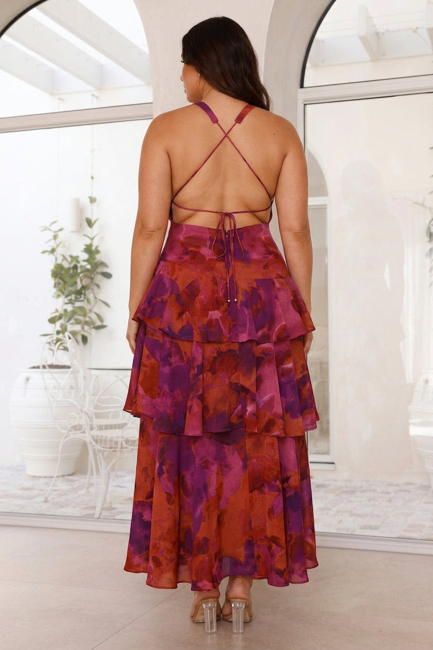 Dorotea | Vestido Maxi