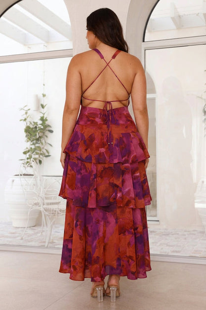 Dorotea | Vestido Maxi