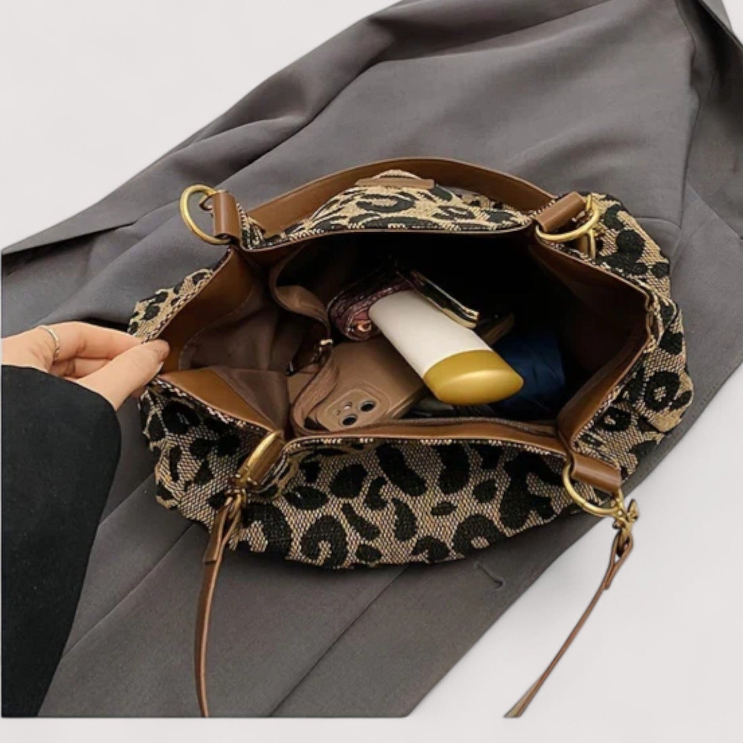 Bolso Katlévrier Canvas