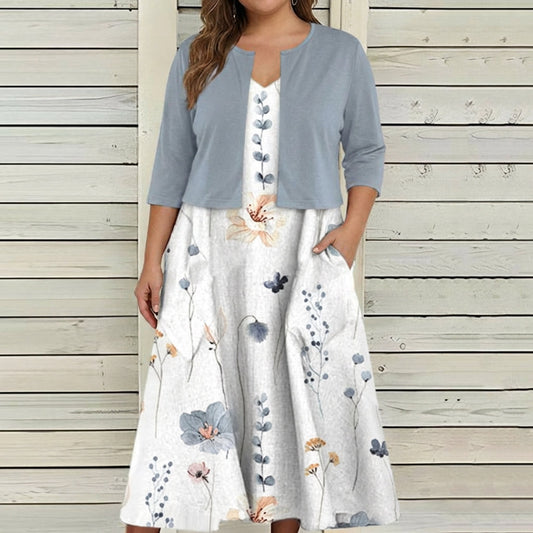 ALEAH | VESTIDO CÓMODO PARA EL DÍA A DÍA