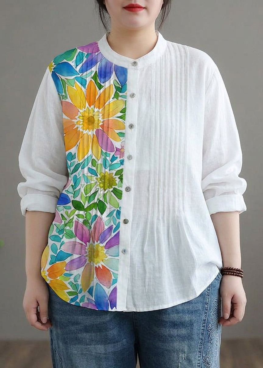 Blusa de Lino Grace