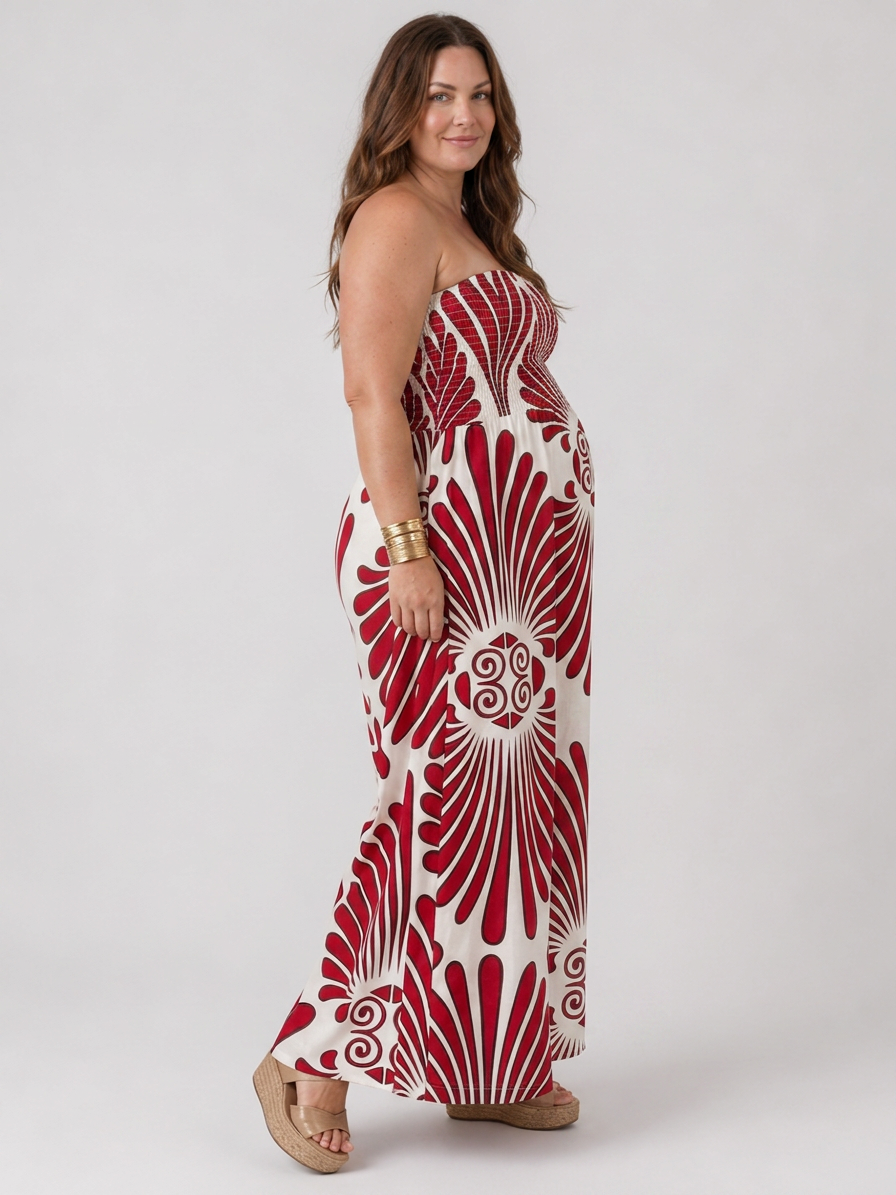 Vestido Largo Dyman