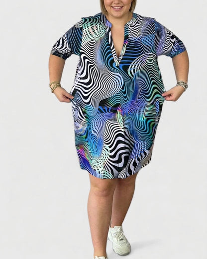 HELINAE | VESTIDO CÓMODO PARA EL DÍA A DÍA