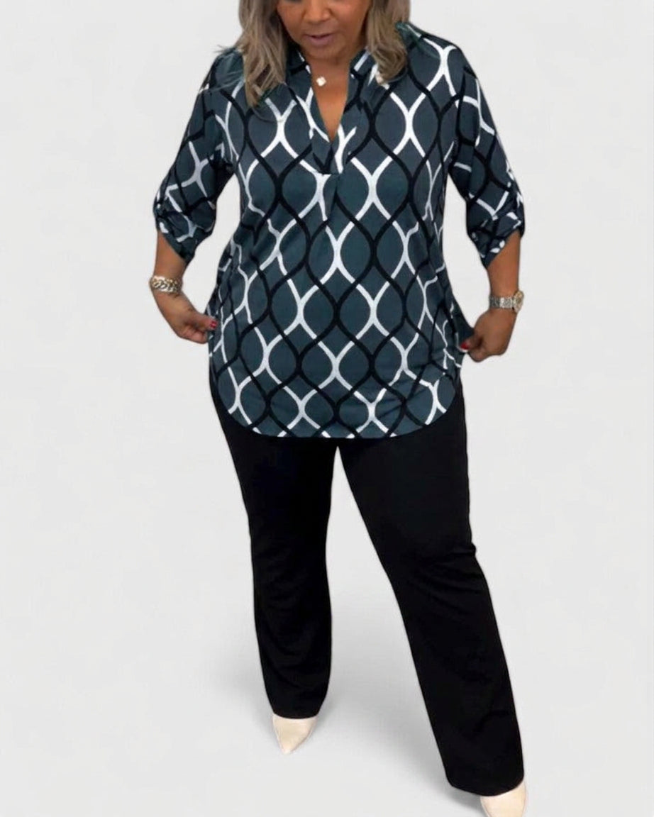 Blusa Elegante Ella