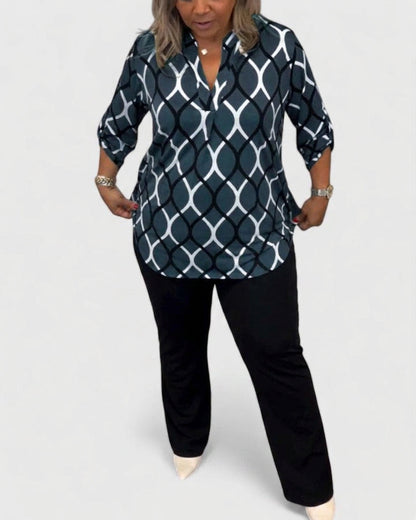 Blusa Elegante Ella