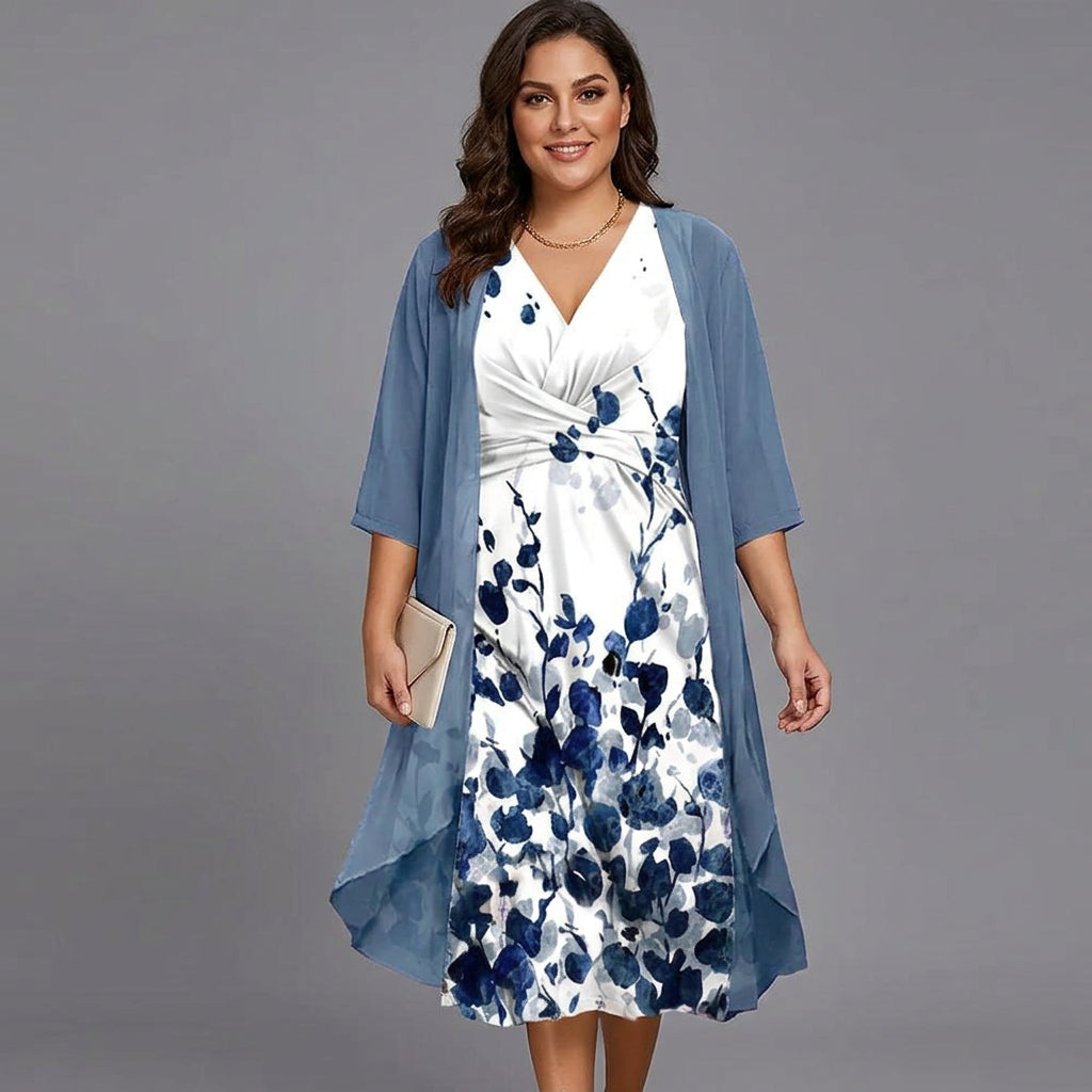 LUCILLE | VESTIDO CÓMODO PARA EL DÍA A DÍA