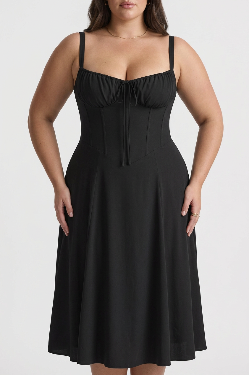 Amélie | Vestido Midi