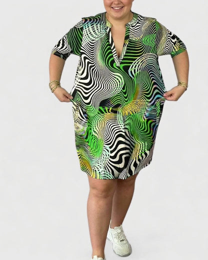 HELINAE | VESTIDO CÓMODO PARA EL DÍA A DÍA