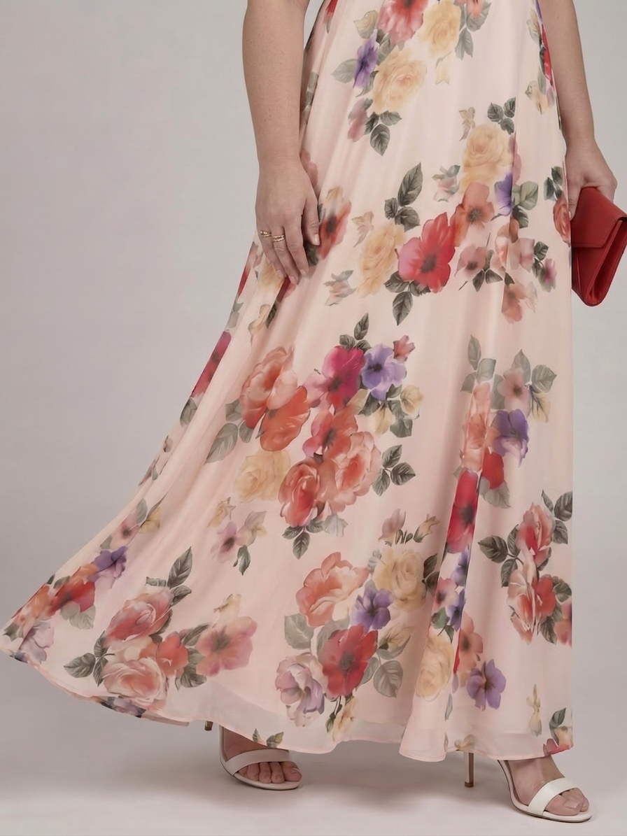 Vestido Largo Elarose