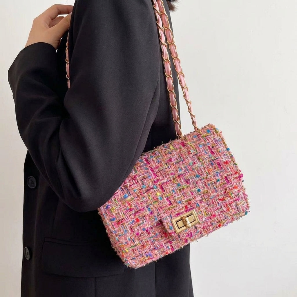 Iris | Bolso de Hombro Elegante para Mujer