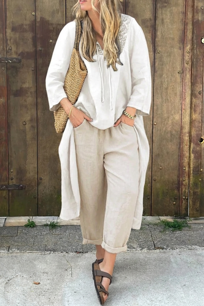 Olivina | Conjunto Cómodo y con Estilo