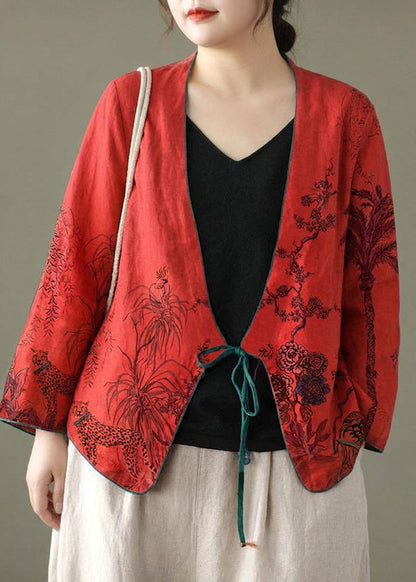 Camisa de Lino Azalea