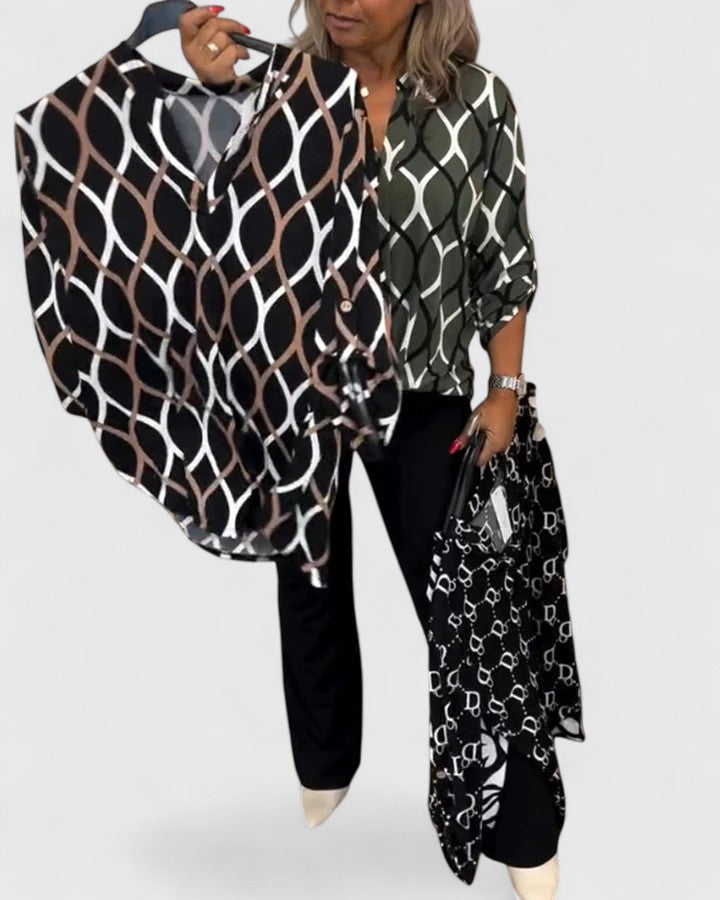 Blusa Elegante Ella