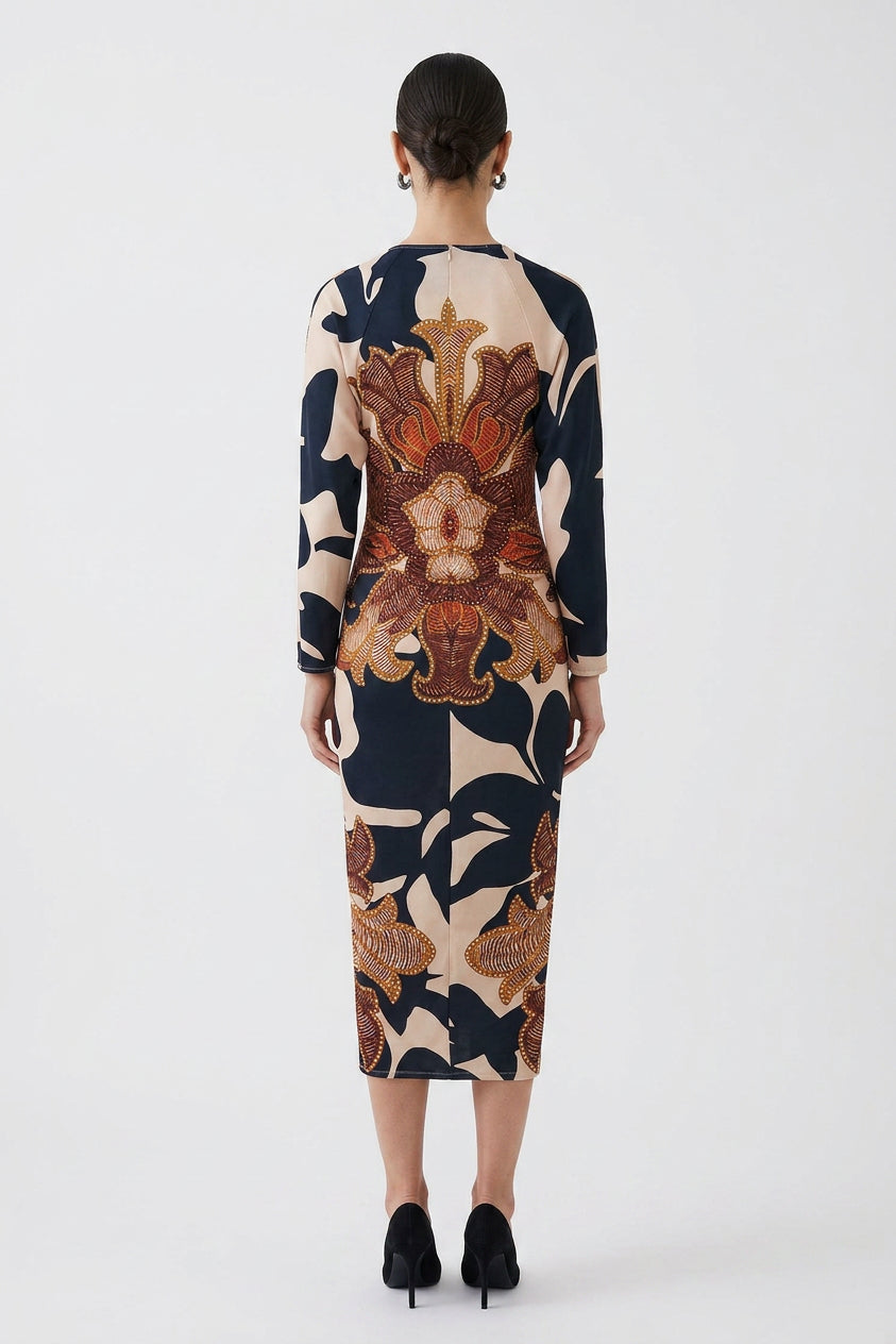 Vestido Midi Eva