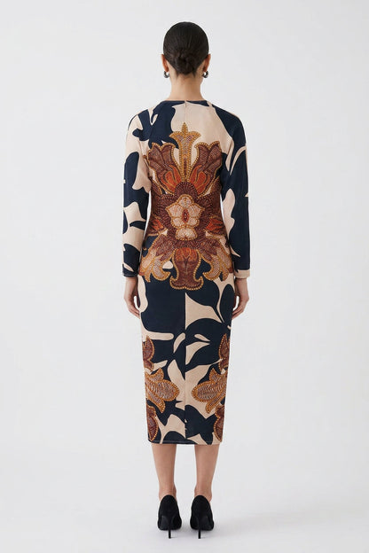Vestido Midi Eva