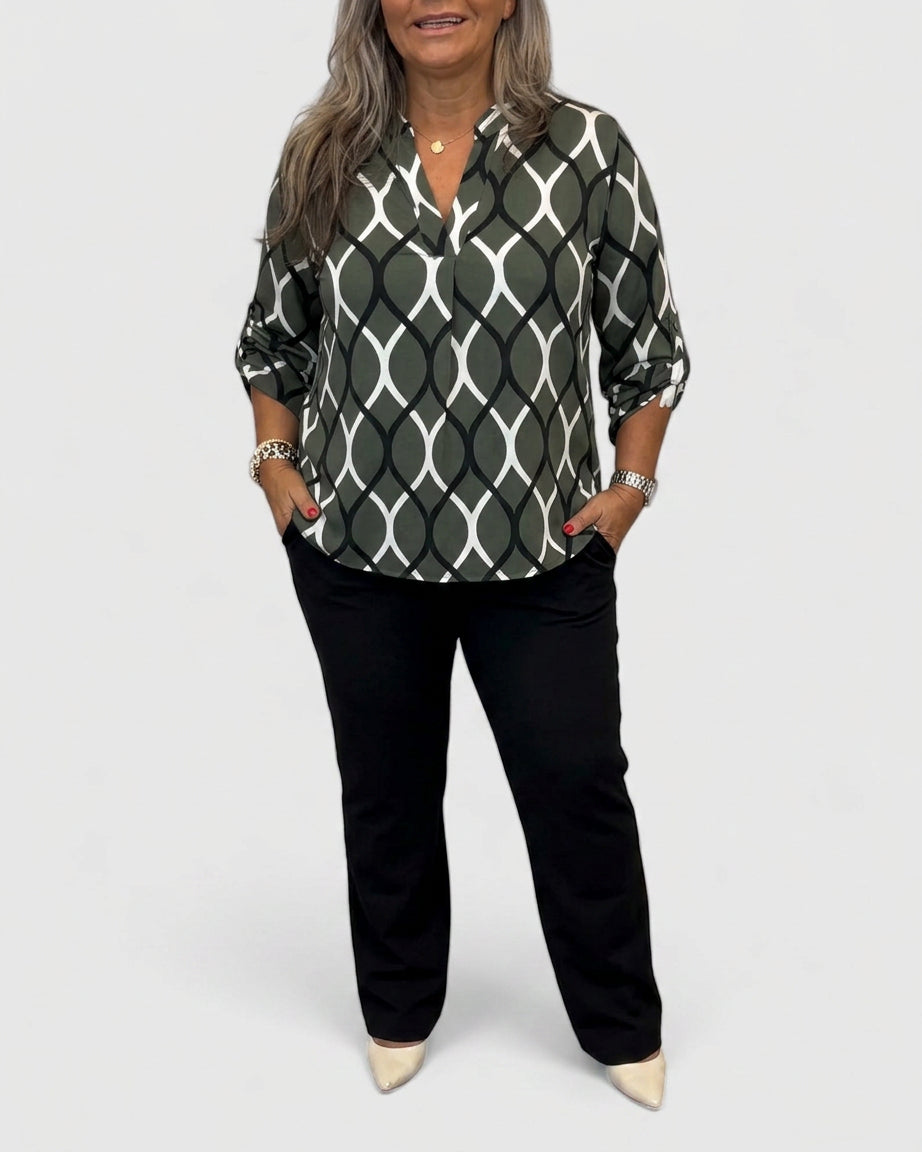 Blusa Elegante Ella
