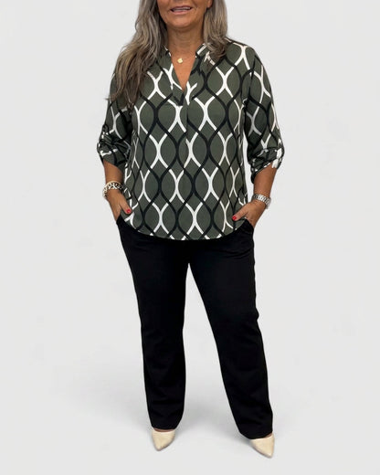 Blusa Elegante Ella