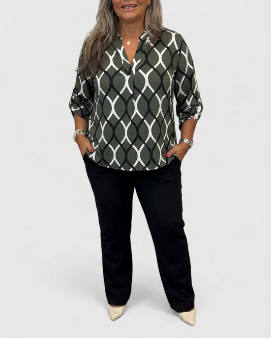 Blusa Elegante Ella