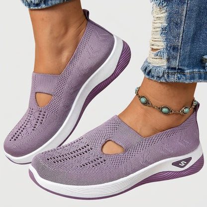 Lora | Zapatillas Ortopédicas para Caminar