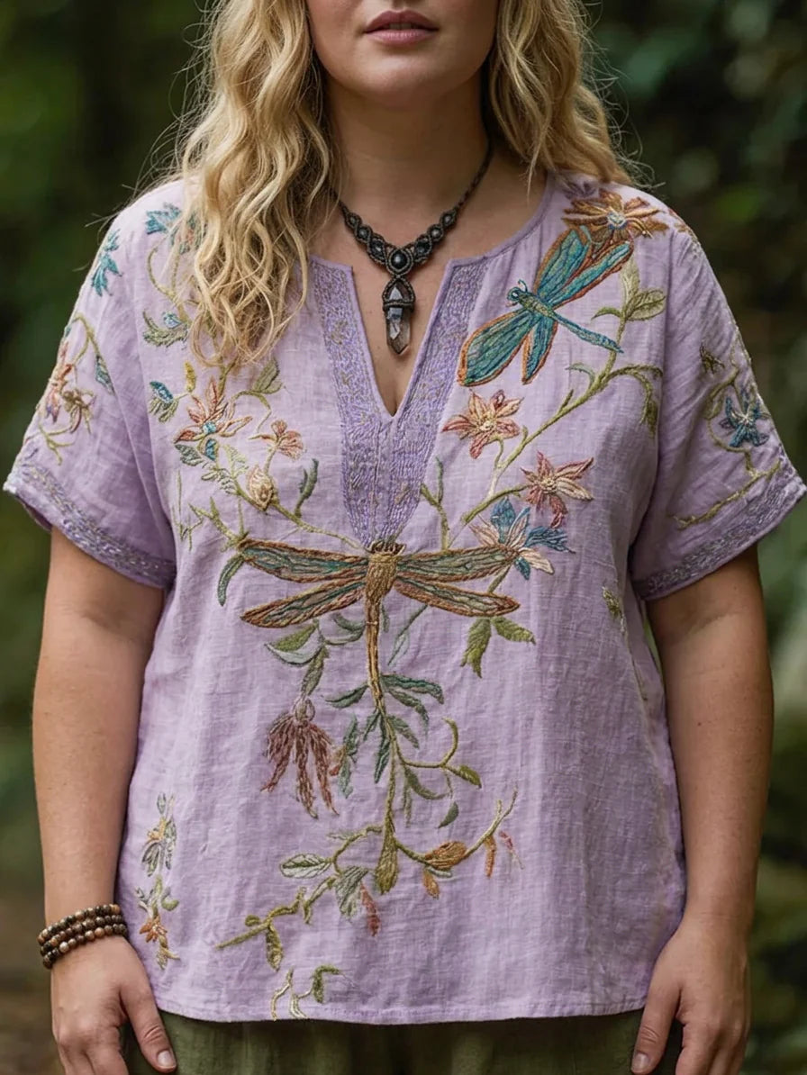 Blusa Luxuria