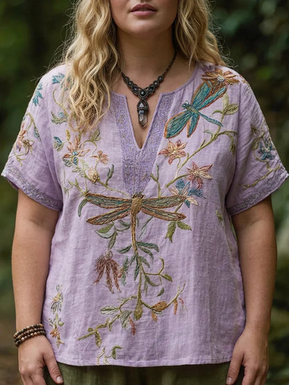 Blusa Luxuria