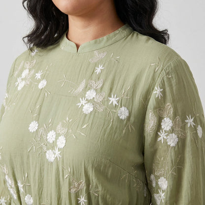 Top Floral Elegante Nellie