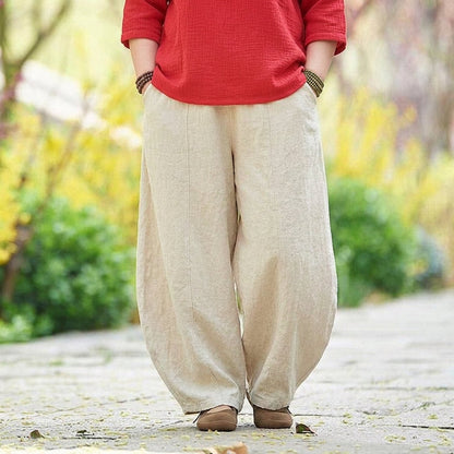 Maggie | Pantalón Farol Cómodo y Elegante
