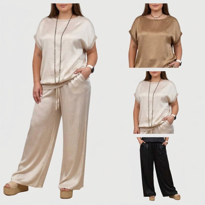 Kayla | Conjunto Elegante de Dos Piezas