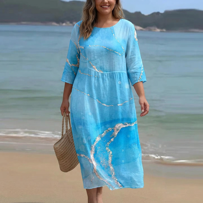 MARINA | VESTIDO CÓMODO PARA EL DÍA A DÍA