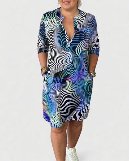 HELINAE | VESTIDO CÓMODO PARA EL DÍA A DÍA