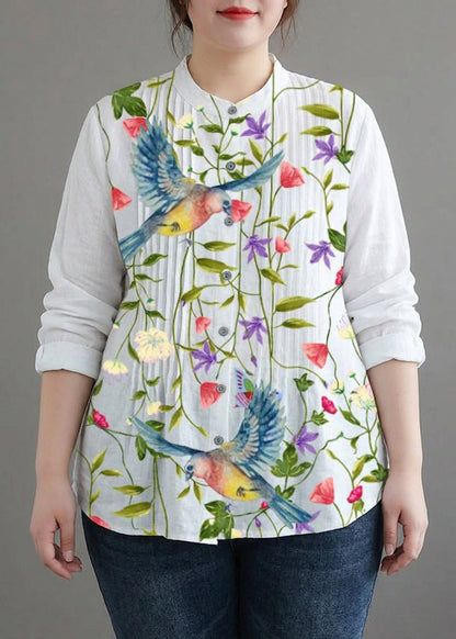 Blusa de Lino Grace