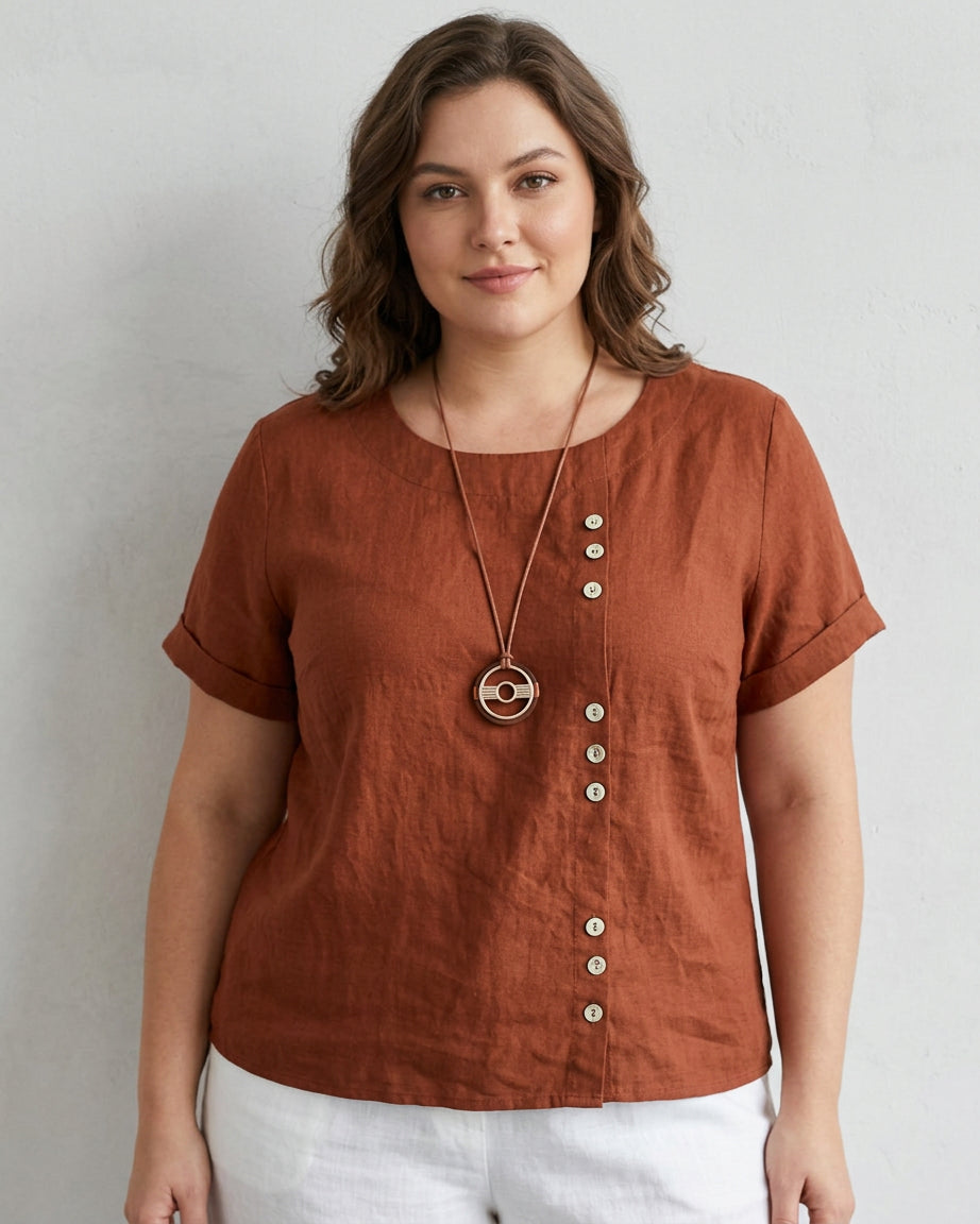 Blusa Elisavie