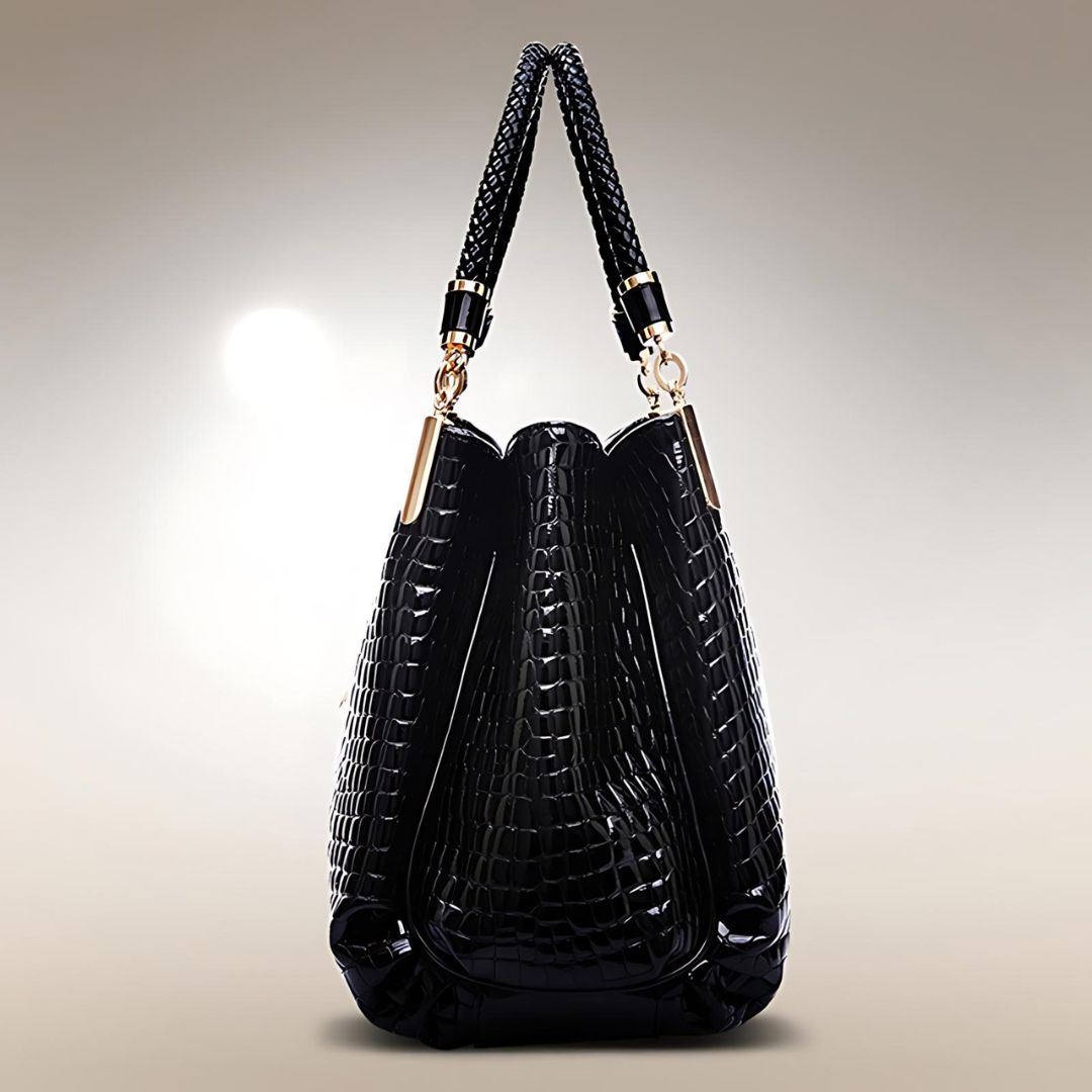Bolso Katlusso Croco