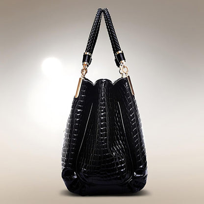 Bolso Katlusso Croco