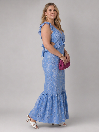 Vestido Midi Alure