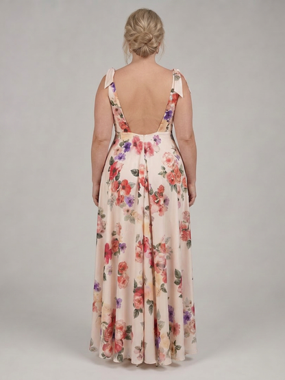 Vestido Largo Elarose